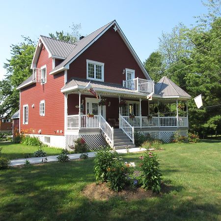 Gite La Maison Du Jardinier Venise-en-Quebec Exterior photo
